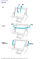 Предварительный просмотр 74 страницы Philips 150P2G User Manual