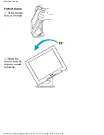 Предварительный просмотр 75 страницы Philips 150P2G User Manual