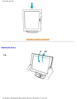 Предварительный просмотр 76 страницы Philips 150P2G User Manual