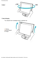 Предварительный просмотр 77 страницы Philips 150P2G User Manual