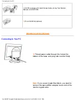 Preview for 55 page of Philips 150P3A-00N User Manual