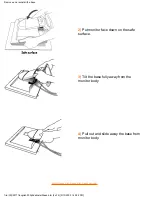 Preview for 58 page of Philips 150P3A-00N User Manual