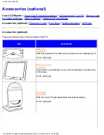 Preview for 64 page of Philips 150P3A-00N User Manual