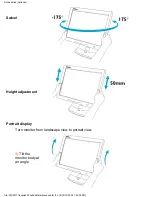 Preview for 70 page of Philips 150P3A-00N User Manual