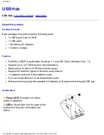 Preview for 72 page of Philips 150P3A-00N User Manual