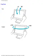 Предварительный просмотр 71 страницы Philips 150P3A User Manual