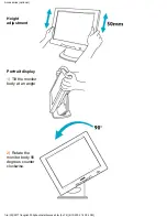 Предварительный просмотр 72 страницы Philips 150P3A User Manual