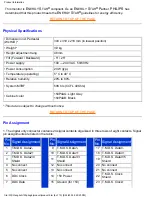 Preview for 13 page of Philips 150P4AG User Manual