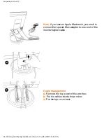 Preview for 58 page of Philips 150P4AG User Manual