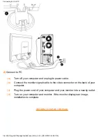 Preview for 59 page of Philips 150P4AG User Manual