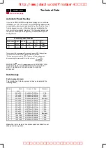 Preview for 4 page of Philips 150P4CG Service Manual