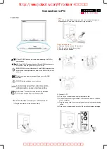 Preview for 5 page of Philips 150P4CG Service Manual