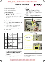 Preview for 21 page of Philips 150P4CG Service Manual