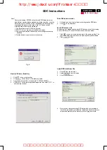 Preview for 25 page of Philips 150P4CG Service Manual