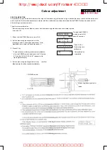 Preview for 37 page of Philips 150P4CG Service Manual