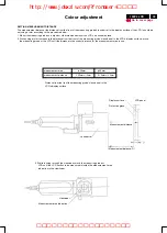 Preview for 39 page of Philips 150P4CG Service Manual