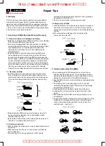 Preview for 42 page of Philips 150P4CG Service Manual