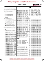 Preview for 59 page of Philips 150P4CG Service Manual