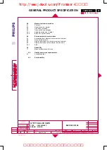 Preview for 63 page of Philips 150P4CG Service Manual