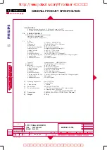 Preview for 64 page of Philips 150P4CG Service Manual