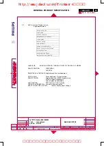 Preview for 65 page of Philips 150P4CG Service Manual