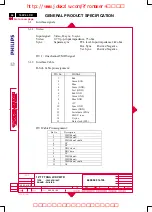 Preview for 66 page of Philips 150P4CG Service Manual