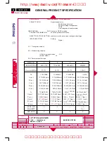 Preview for 68 page of Philips 150P4CG Service Manual