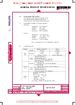 Preview for 75 page of Philips 150P4CG Service Manual