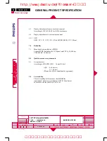 Preview for 76 page of Philips 150P4CG Service Manual