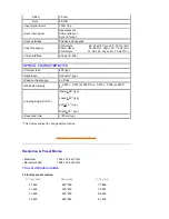 Preview for 2 page of Philips 150S4FB Installation And Operating Instructions Manual