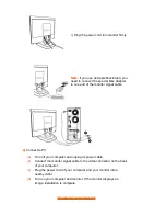 Preview for 9 page of Philips 150S4FB Installation And Operating Instructions Manual