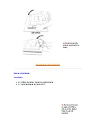 Preview for 11 page of Philips 150S4FB Installation And Operating Instructions Manual