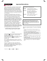 Предварительный просмотр 2 страницы Philips 150S4FG/00 Service Manual