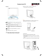 Предварительный просмотр 5 страницы Philips 150S4FG/00 Service Manual