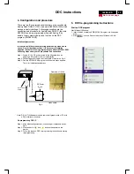 Предварительный просмотр 23 страницы Philips 150S4FG/00 Service Manual