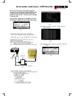 Предварительный просмотр 27 страницы Philips 150S4FG/00 Service Manual