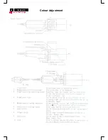 Предварительный просмотр 36 страницы Philips 150S4FG/00 Service Manual