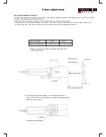 Предварительный просмотр 39 страницы Philips 150S4FG/00 Service Manual