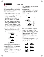 Предварительный просмотр 42 страницы Philips 150S4FG/00 Service Manual