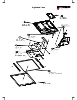 Предварительный просмотр 55 страницы Philips 150S4FG/00 Service Manual