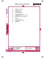 Предварительный просмотр 61 страницы Philips 150S4FG/00 Service Manual