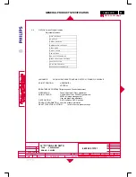 Предварительный просмотр 65 страницы Philips 150S4FG/00 Service Manual