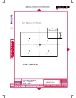 Предварительный просмотр 75 страницы Philips 150S4FG/00 Service Manual