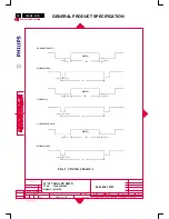 Предварительный просмотр 76 страницы Philips 150S4FG/00 Service Manual