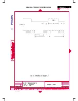 Предварительный просмотр 77 страницы Philips 150S4FG/00 Service Manual