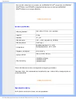 Preview for 10 page of Philips 150S5 (Dutch) Electronic User'S Manual