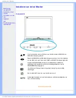 Preview for 13 page of Philips 150S5 (Dutch) Electronic User'S Manual