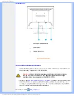 Preview for 14 page of Philips 150S5 (Dutch) Electronic User'S Manual