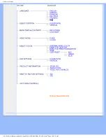 Preview for 17 page of Philips 150S5 (Dutch) Electronic User'S Manual