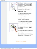 Preview for 48 page of Philips 150S5 (Dutch) Electronic User'S Manual